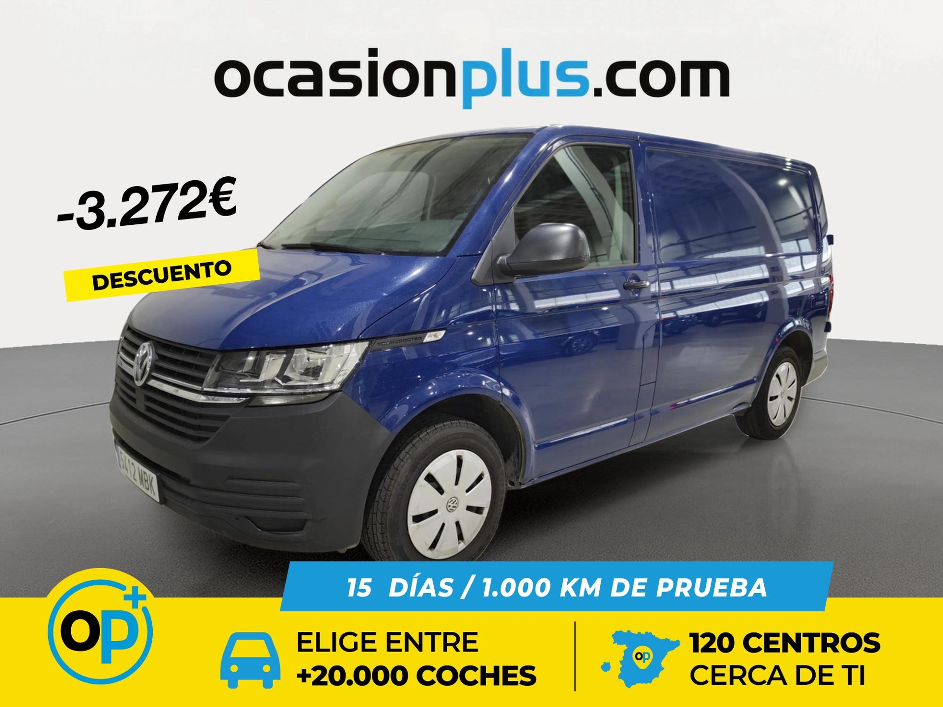 Imagen de VOLKSWAGEN Transporter