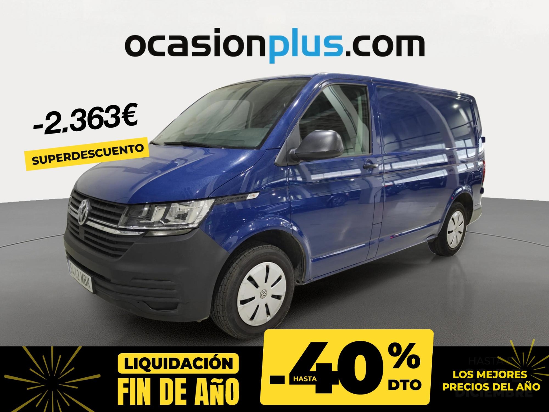 Imagen de VOLKSWAGEN Transporter