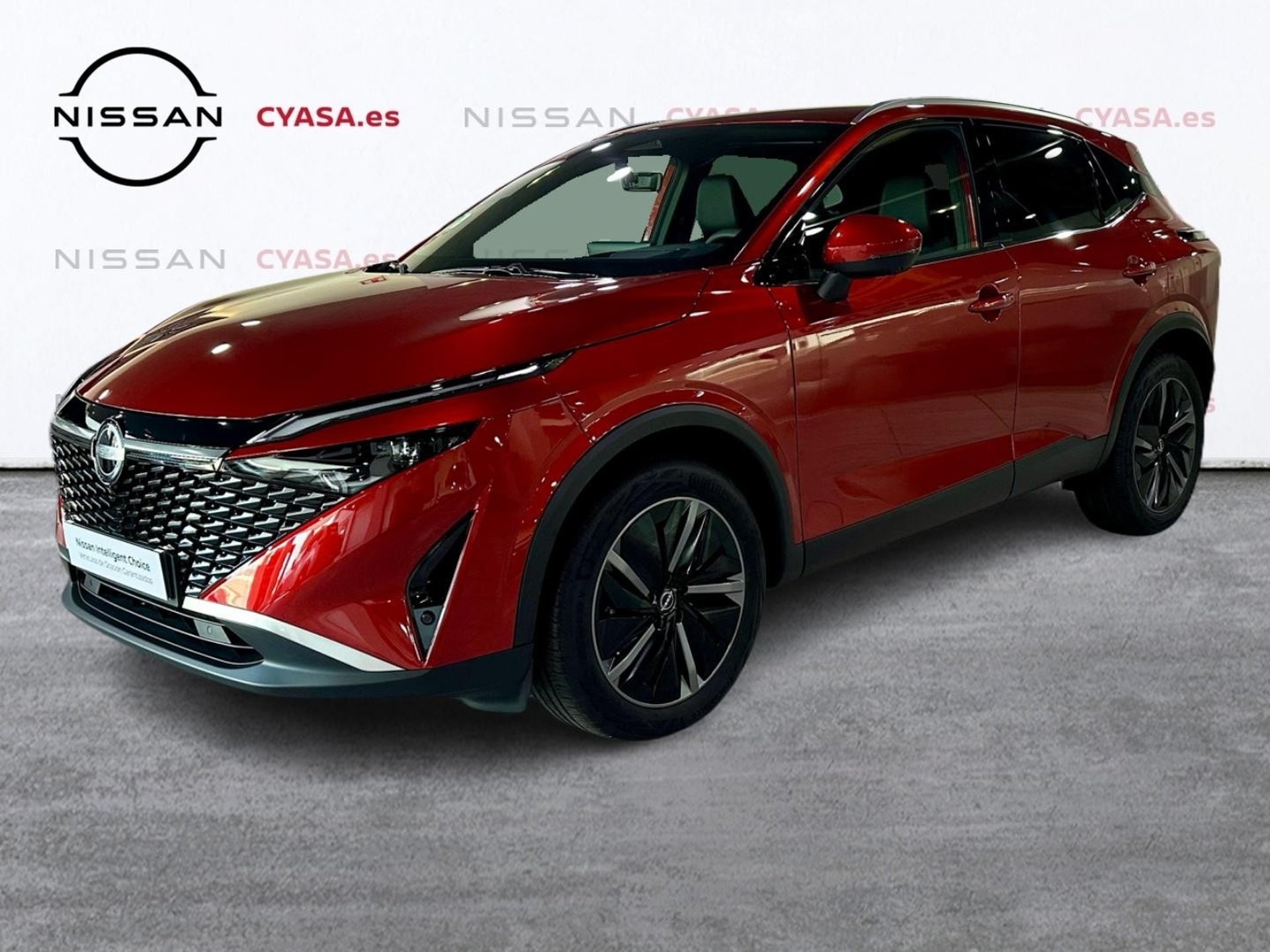 Imagen de NISSAN Qashqai