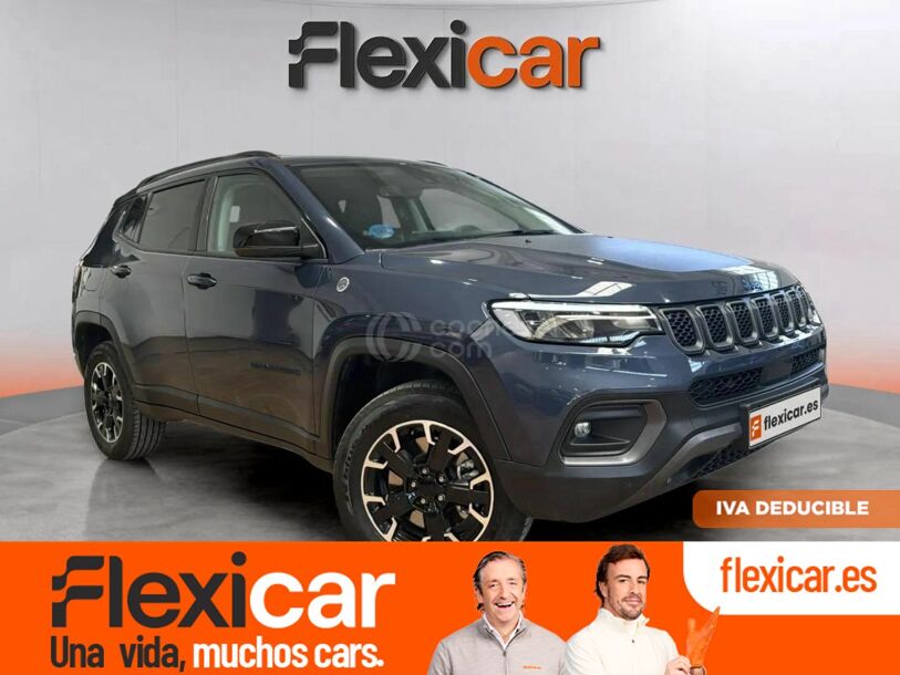 Foto del JEEP Compass 1.3 PHEV Trailhawk EAWD Aut. 240