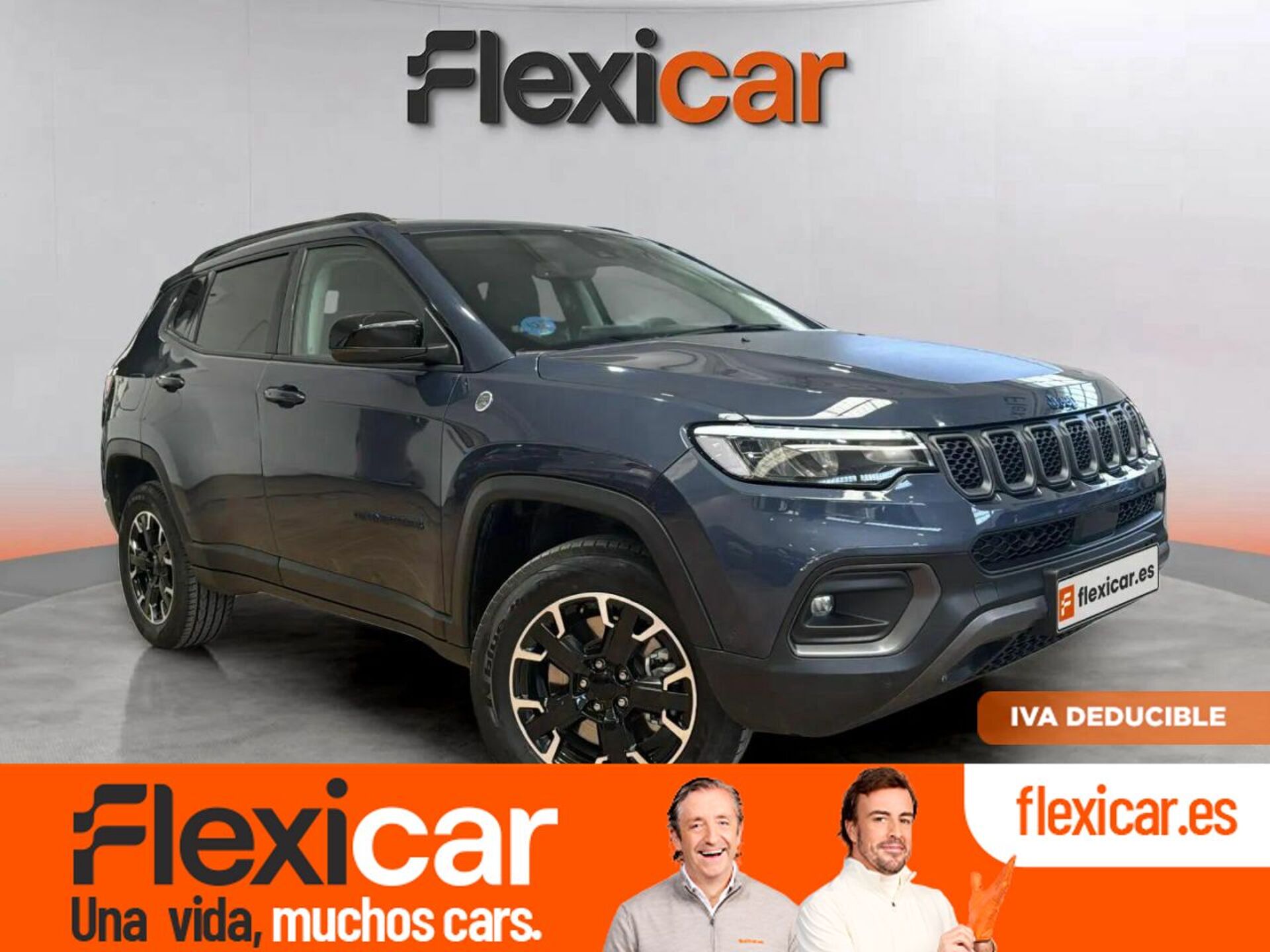 Imagen de JEEP Compass
