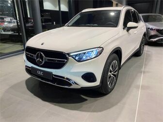 Imagen de MERCEDES Clase GLC GLC Coupé 220d 4Matic 9G-Tronic