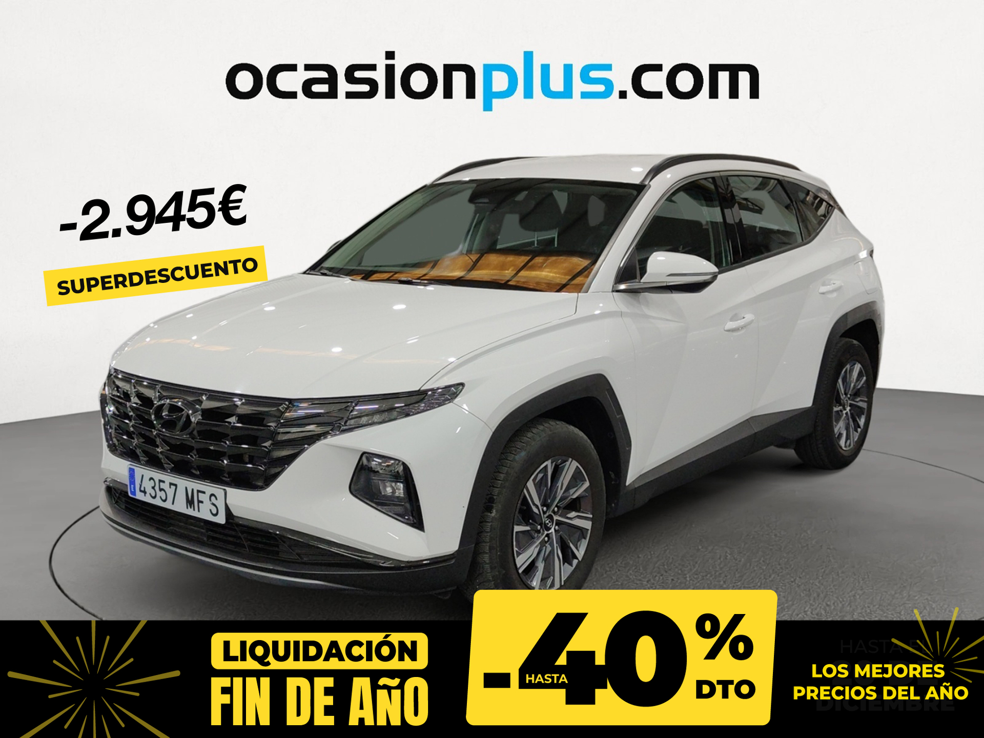 Imagen de HYUNDAI Tucson