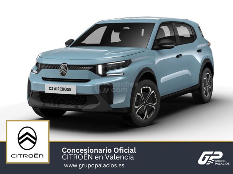 Foto del CITROEN C3 Aircross Puretech S&S You 100