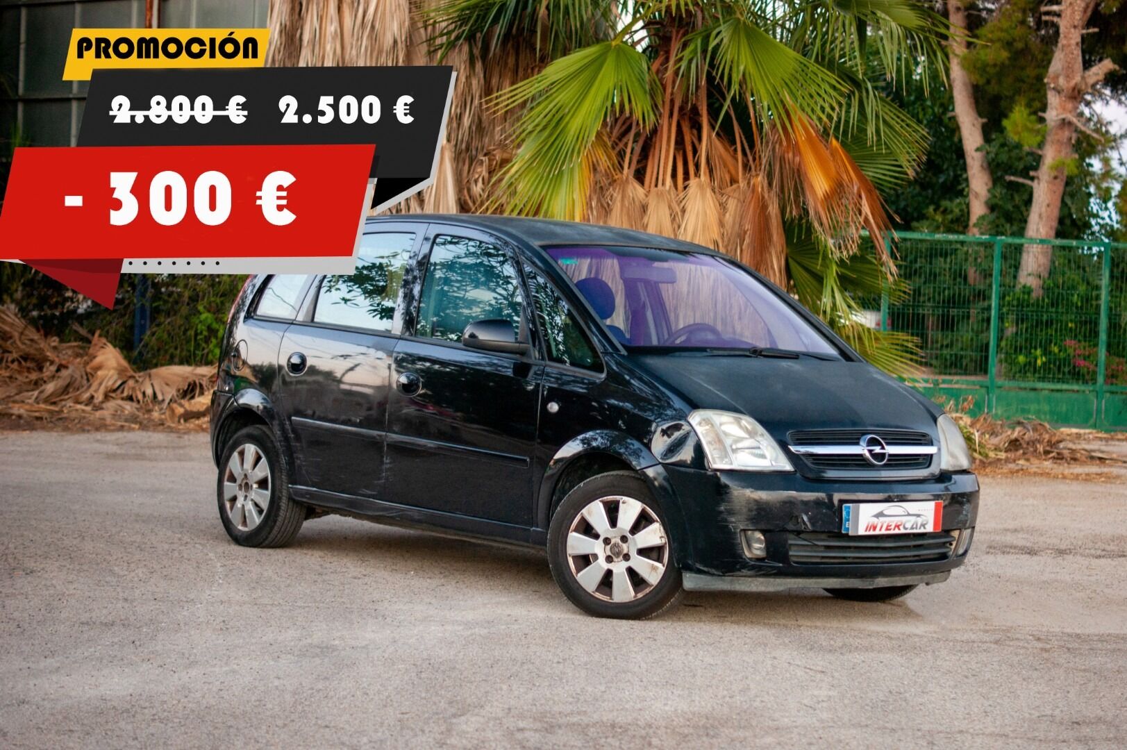 OPEL Meriva (Cosmo 1.8 XE) en Murcia