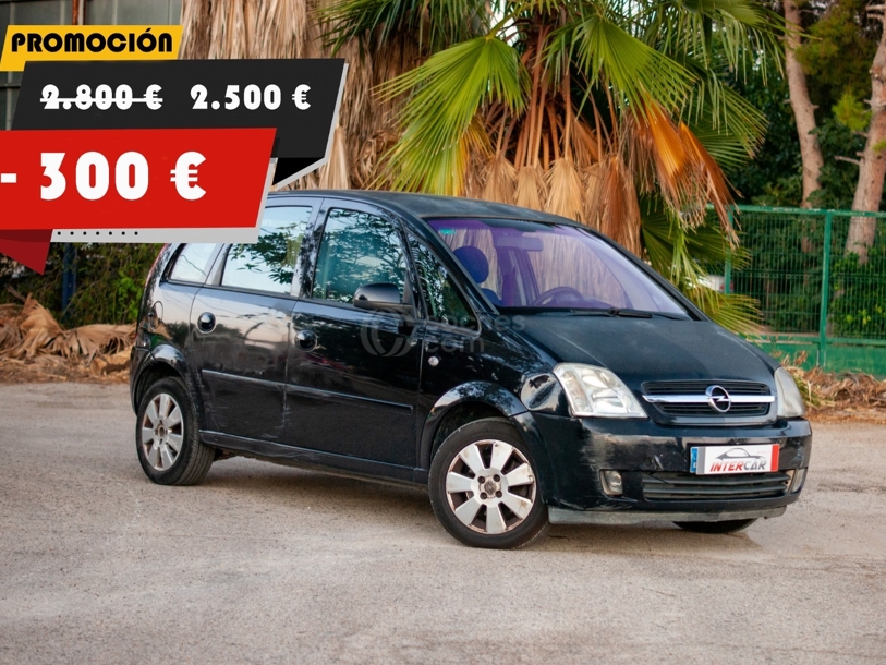 Foto del OPEL Meriva 1.8 XE Cosmo