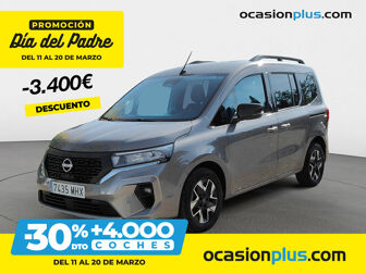 Imagen de NISSAN Townstar Combi 1.3G N-Connecta L1 5pl