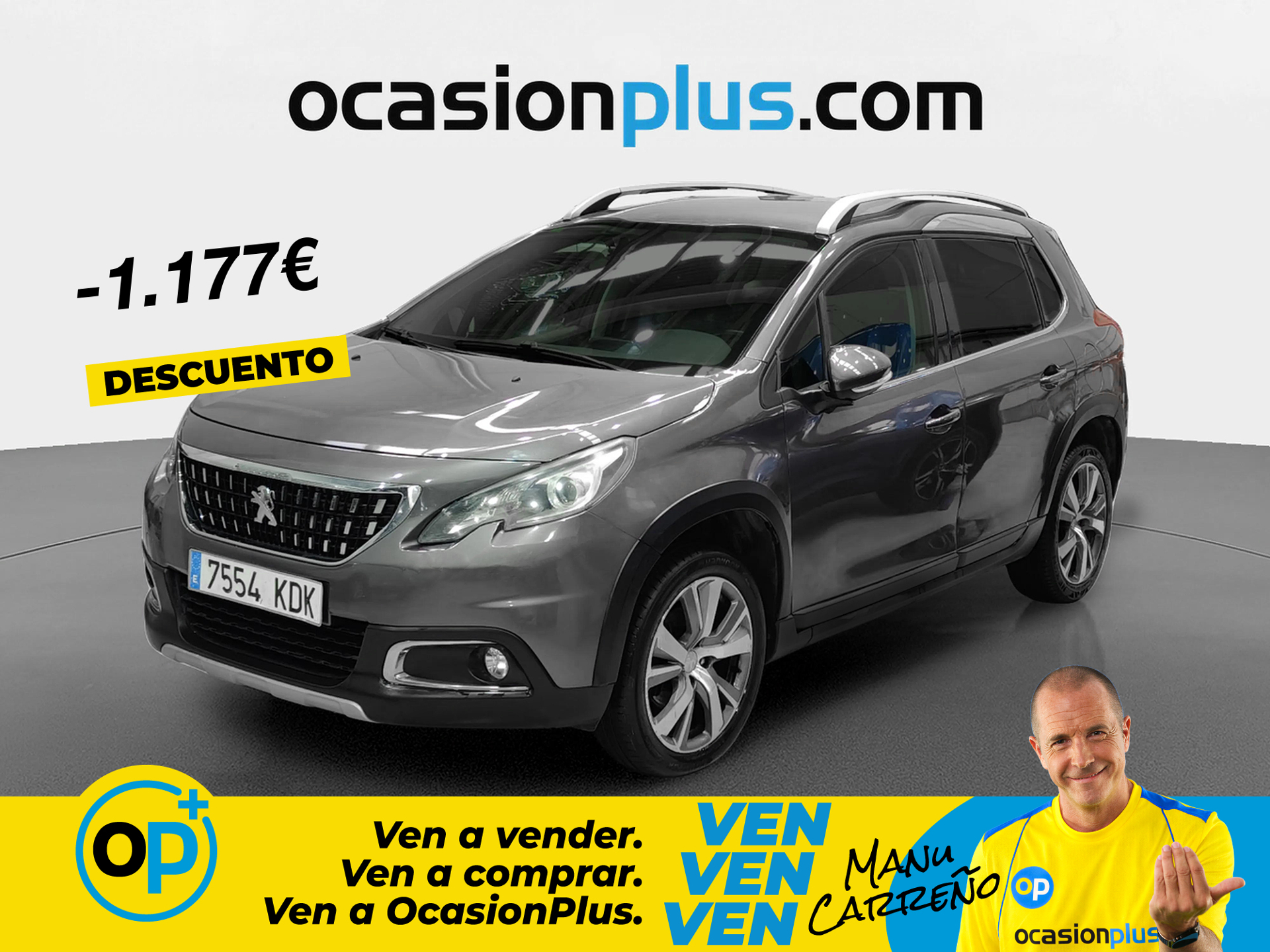 Imagen de PEUGEOT 2008