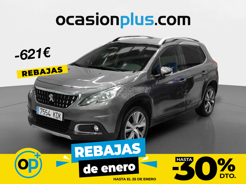 Foto del PEUGEOT 2008 1.6 BlueHDI S&S Allure 120