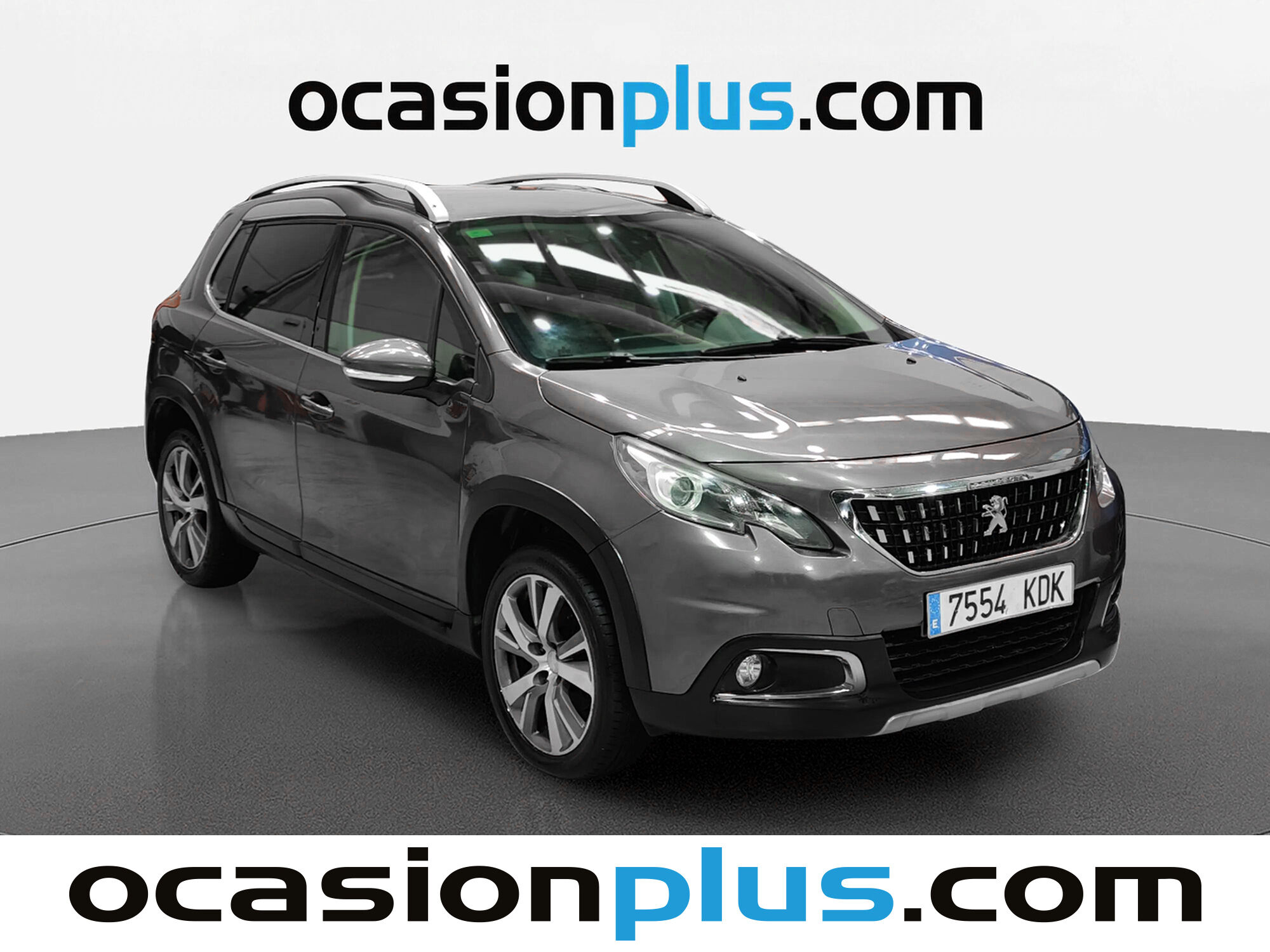 Foto del PEUGEOT 2008 1.6 BlueHDI S&S Allure 120