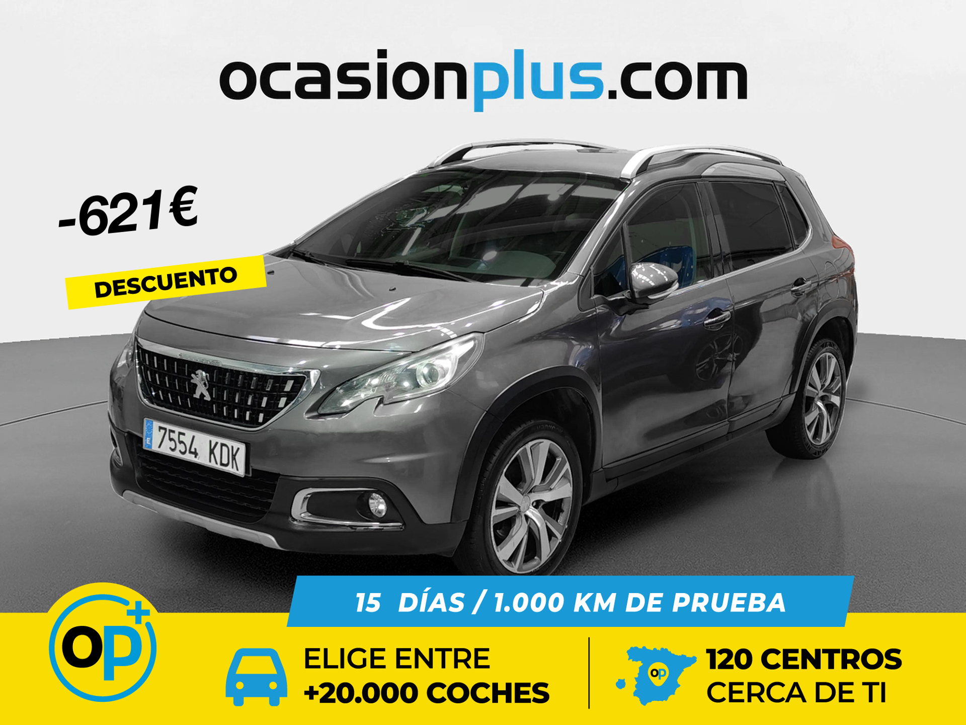 Imagen de PEUGEOT 2008
