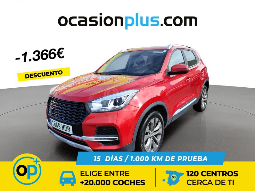 Foto del DR DR 4 1.6 GLP