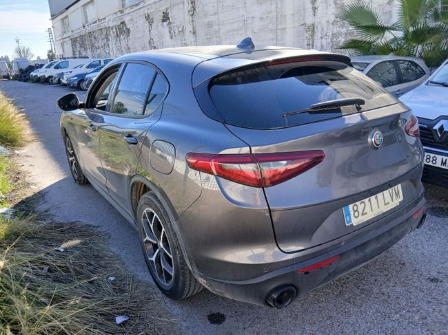 Foto del ALFA ROMEO Stelvio 2.2 Sprint RWD 190 Aut.