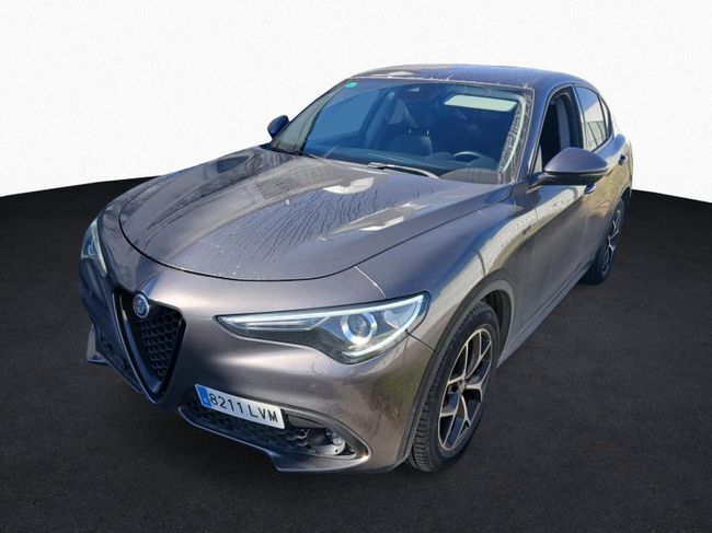 Foto del ALFA ROMEO Stelvio 2.2 Sprint RWD 190 Aut.