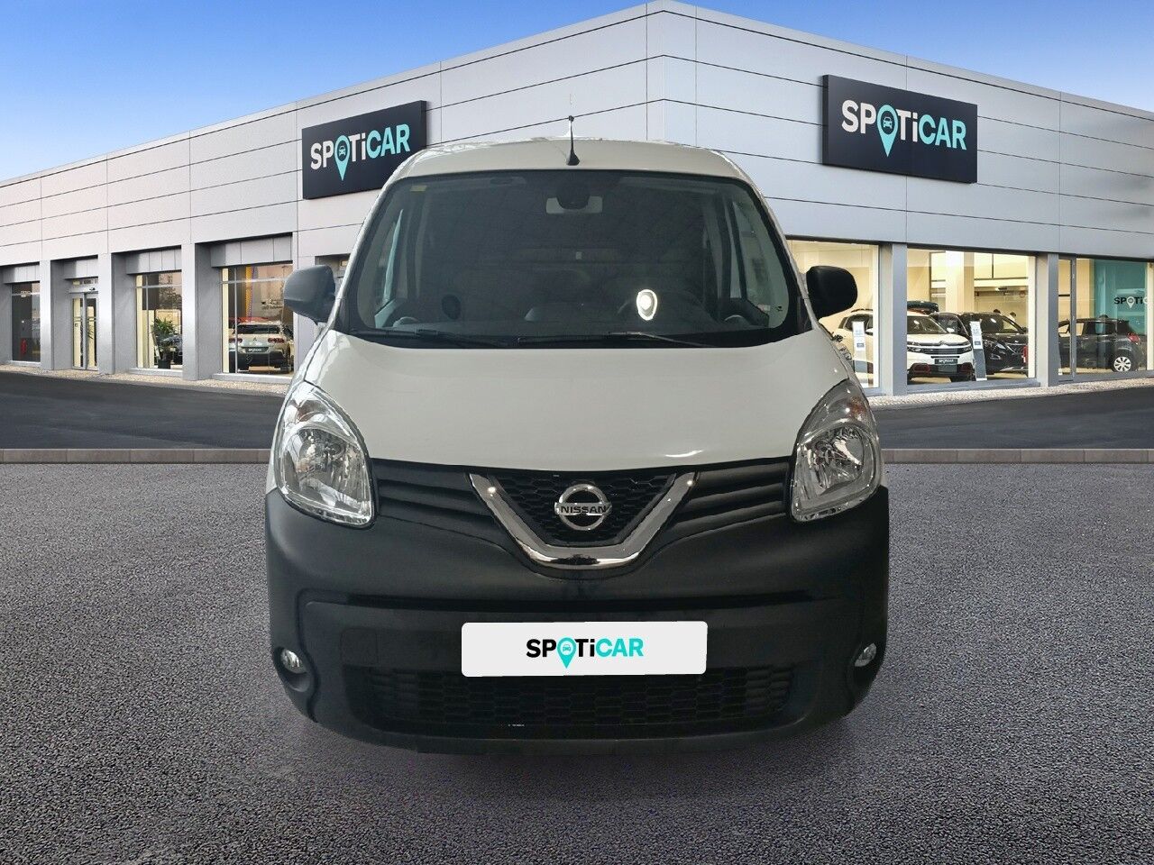 NISSAN NV250 (2pl 1.5dCi 70 kW (95 CV) L2H1 COMFORT) en Álava