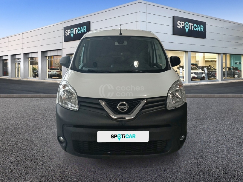 Foto del NISSAN NV250 Furgón 1.5dCi Comfort L2H1 2pl. 95