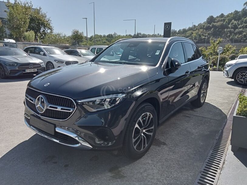 Foto del MERCEDES Clase GLC GLC Coupé 220d 4Matic 9G-Tronic