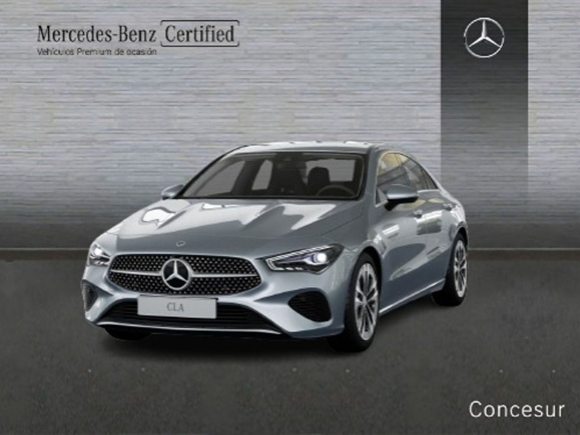 Imagen de MERCEDES Clase CLA
