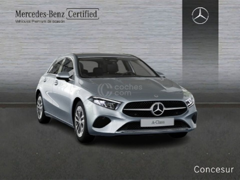 Foto del MERCEDES Clase A A 250e Sedán 8G-DCT