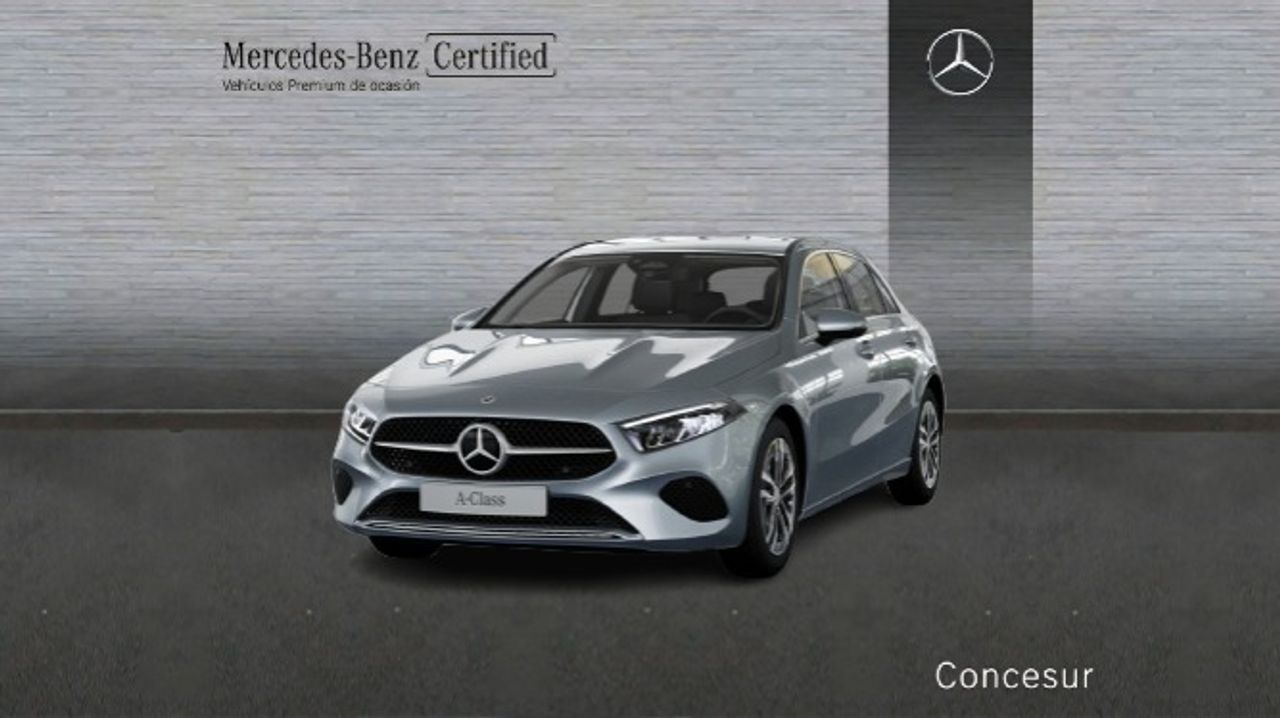 MERCEDES Clase A (A 250 e con tecnología híbrida EQ) en Sevilla