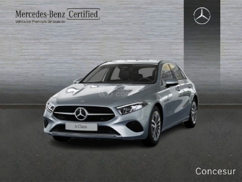 Foto del MERCEDES Clase A A 250e Sedán  8G-DCT
