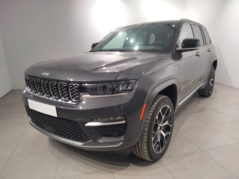 Foto del JEEP Grand Cherokee 2.0 PHEV 4xe Summit Reserve