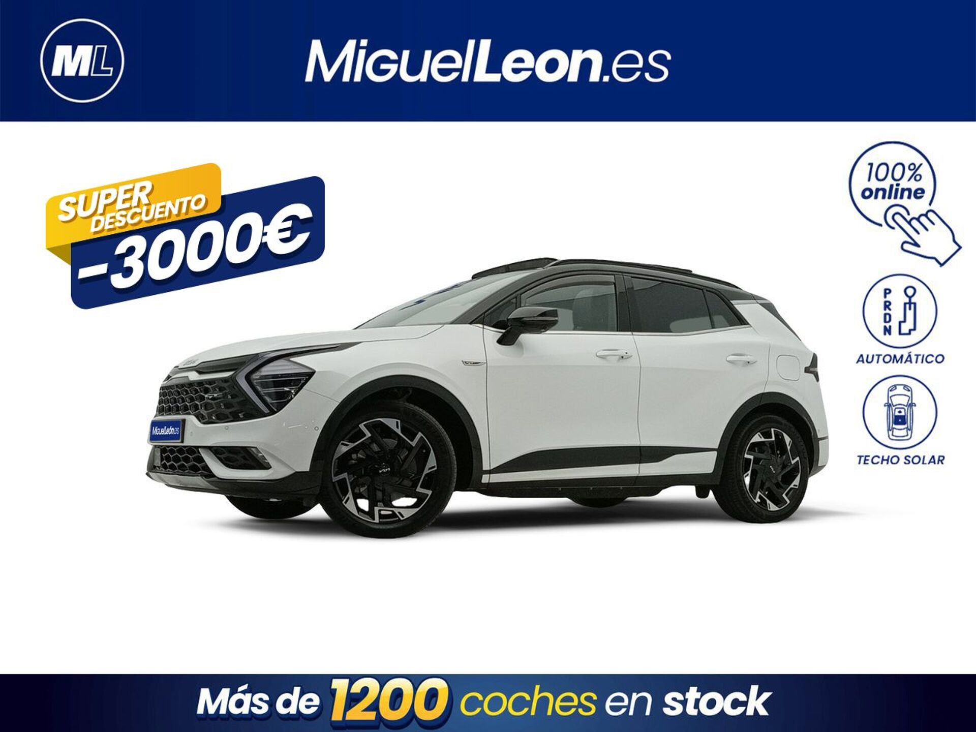 Imagen de KIA Sportage