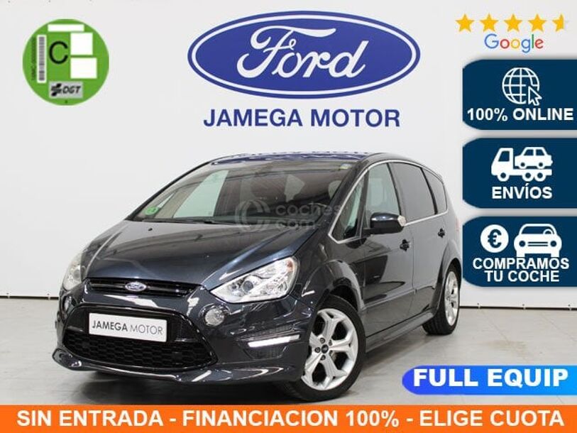 Foto del FORD S-Max 2.0 EcoBoost Titanium S Powershift