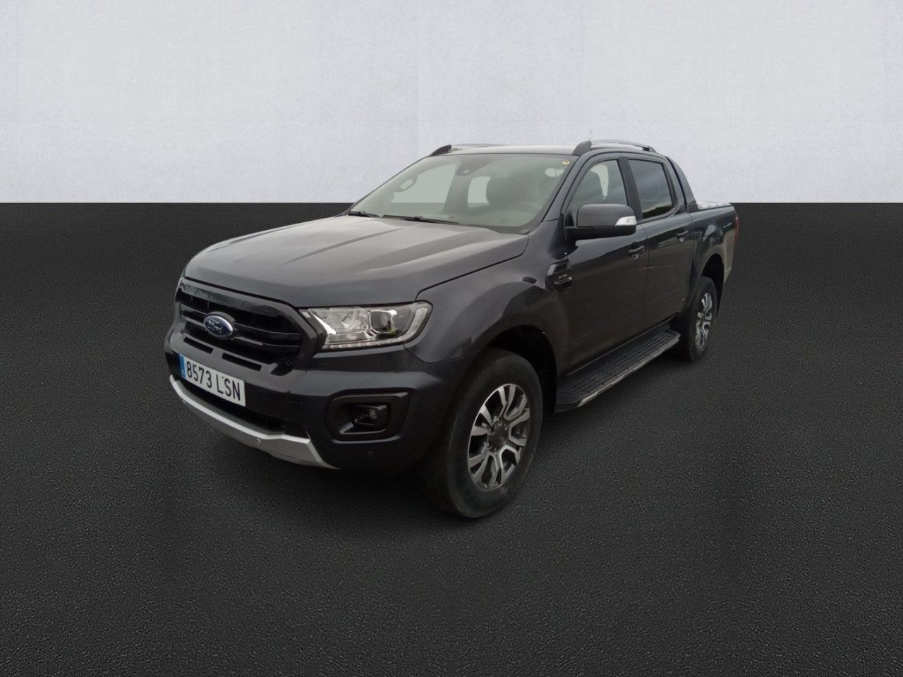 FORD Ranger (Pickup 2.0 Ecoblue Doble Cabina Wildtrack 4x4 AT 157 kW (213 C