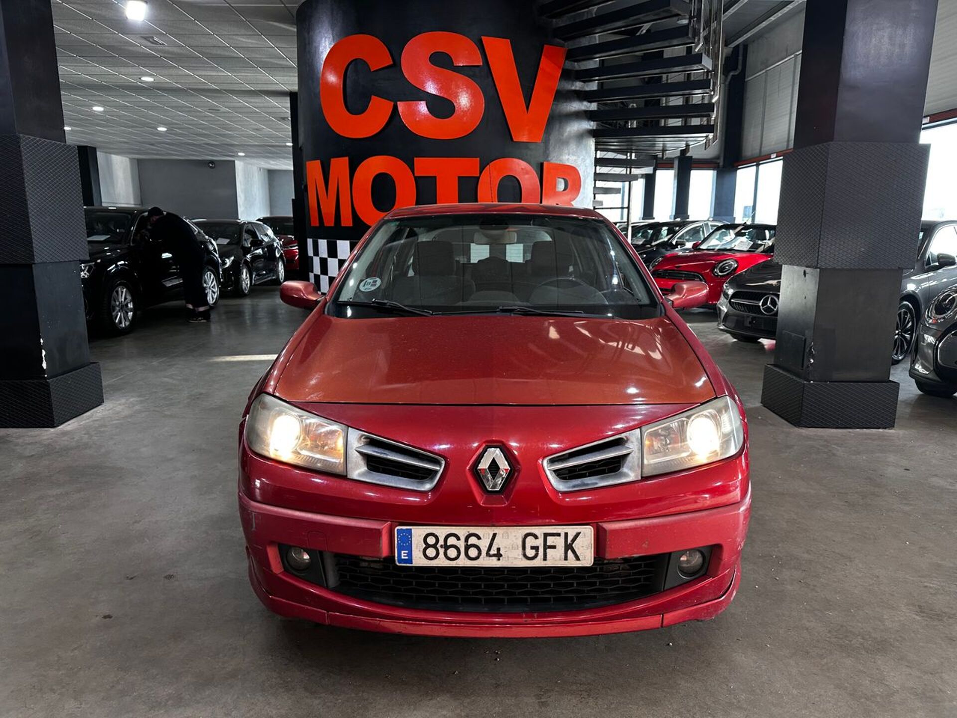 Imagen 3 de RENAULT Mégane