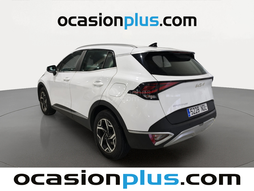 Foto del KIA Sportage 1.6 T-GDi MHEV Business DCT 4x2 160