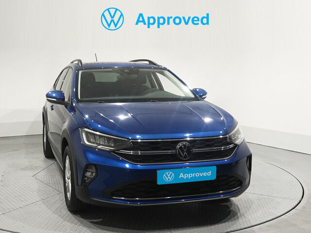 VOLKSWAGEN Taigo (Life 1.0 TSI 70 kW (95 CV)) en León