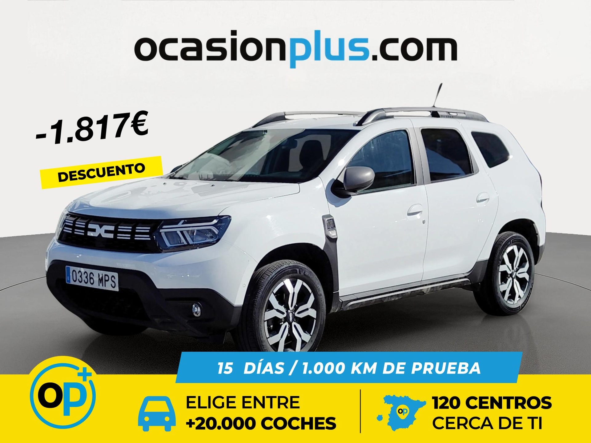Imagen de DACIA Duster