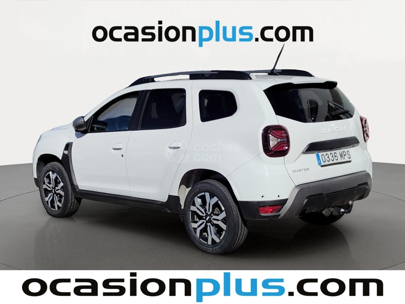 Foto del DACIA Duster 1.0 TCe ECO-G Journey Go 4x2 74kW