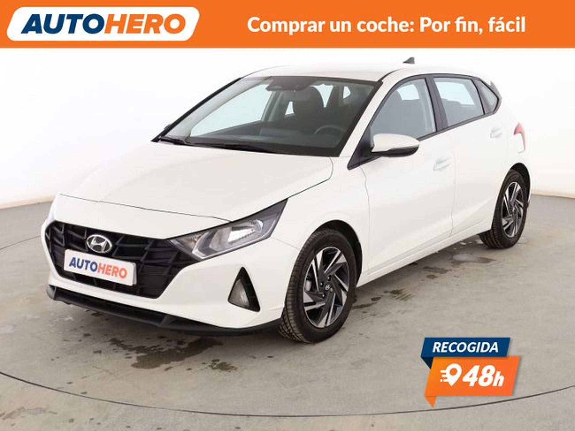 Imagen de HYUNDAI i20