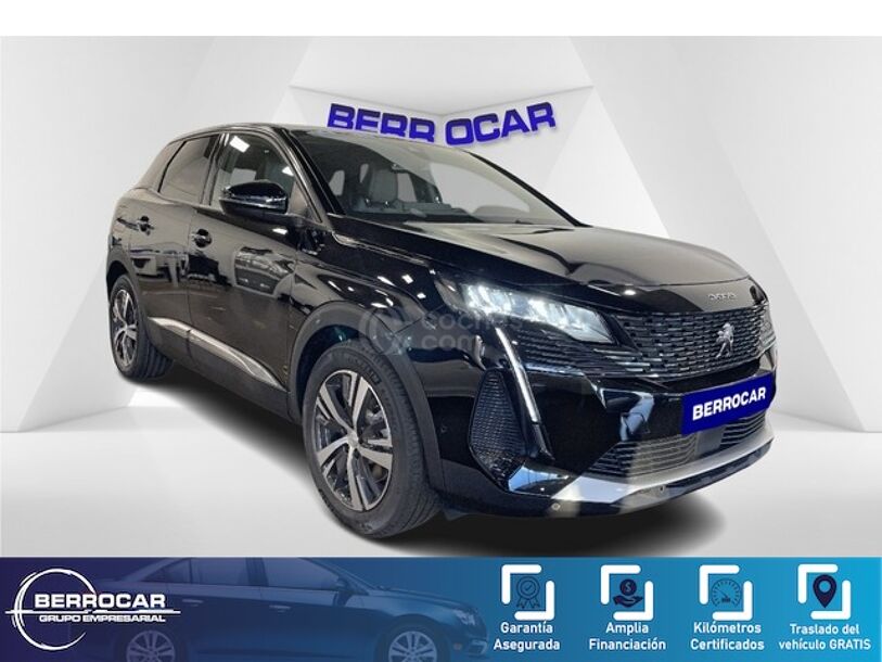 Foto del PEUGEOT 3008 HYB PHEV 225 Allure Pack e-EAT8