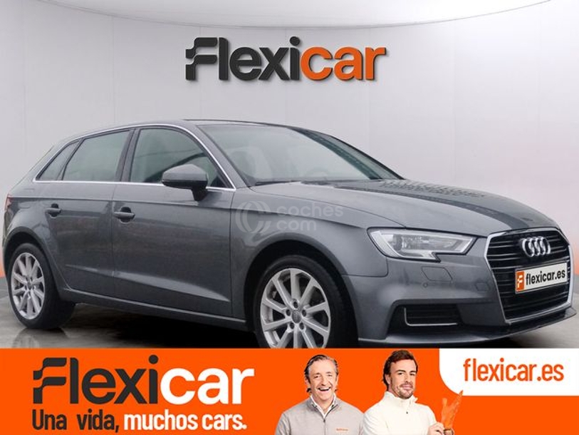 Foto del AUDI A3 1.6TDI 81kW