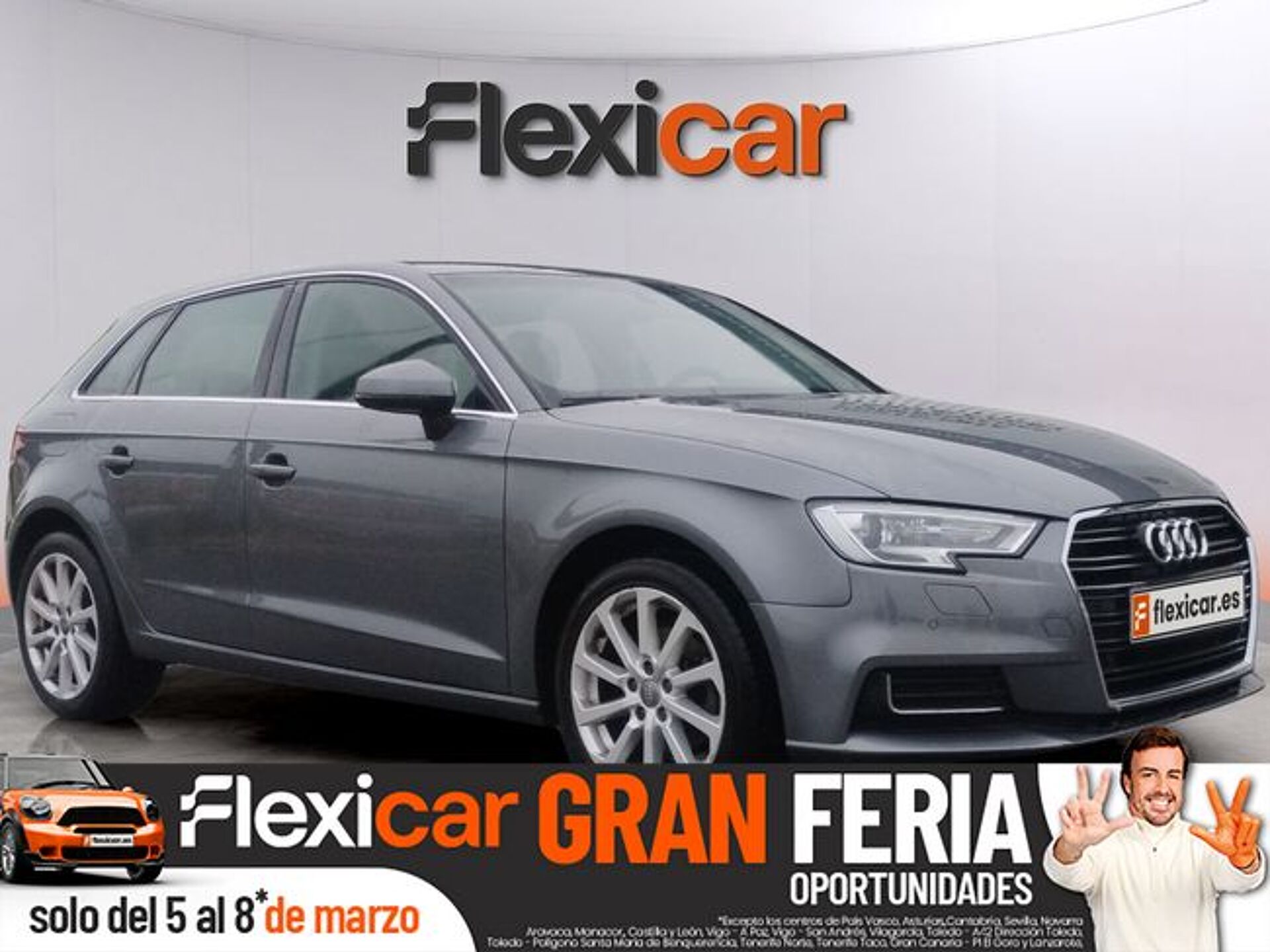 Imagen 1 de AUDI A3