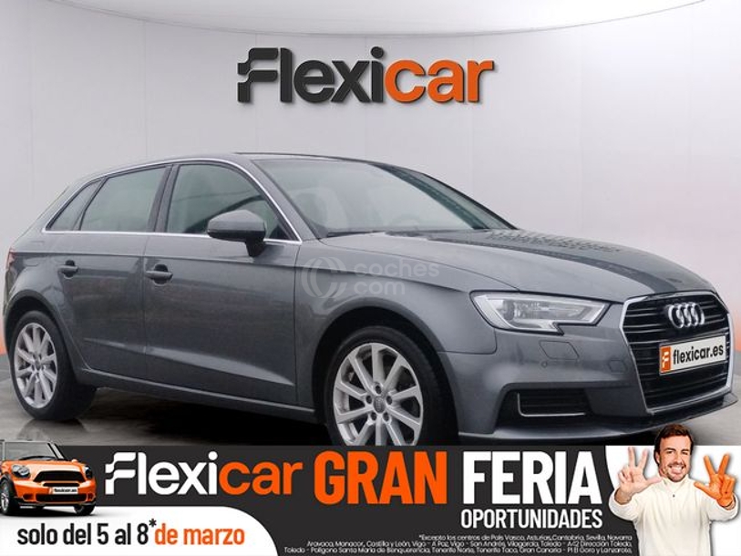 Foto del AUDI A3 1.6TDI 81kW