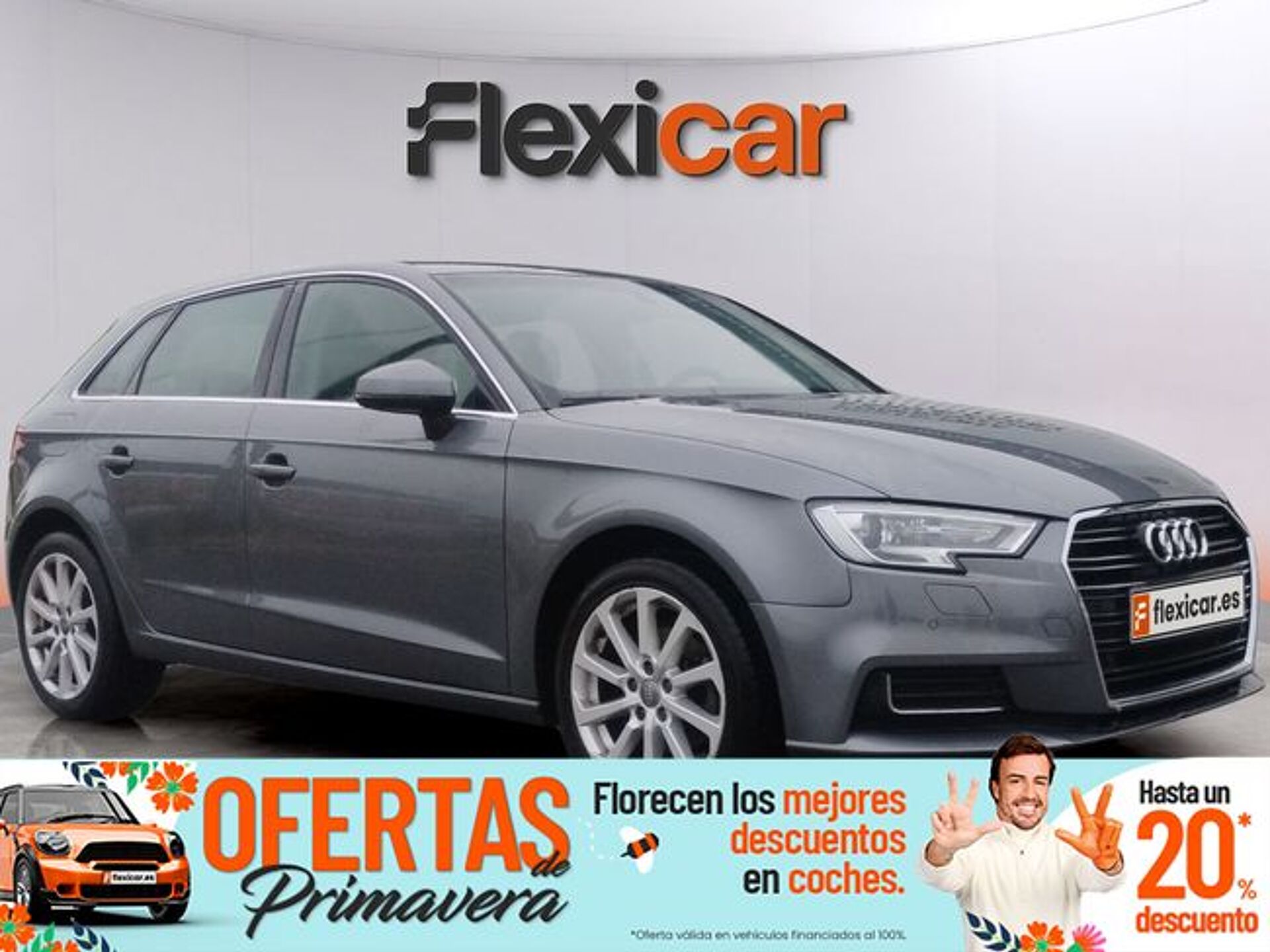 Imagen 1 de AUDI A3