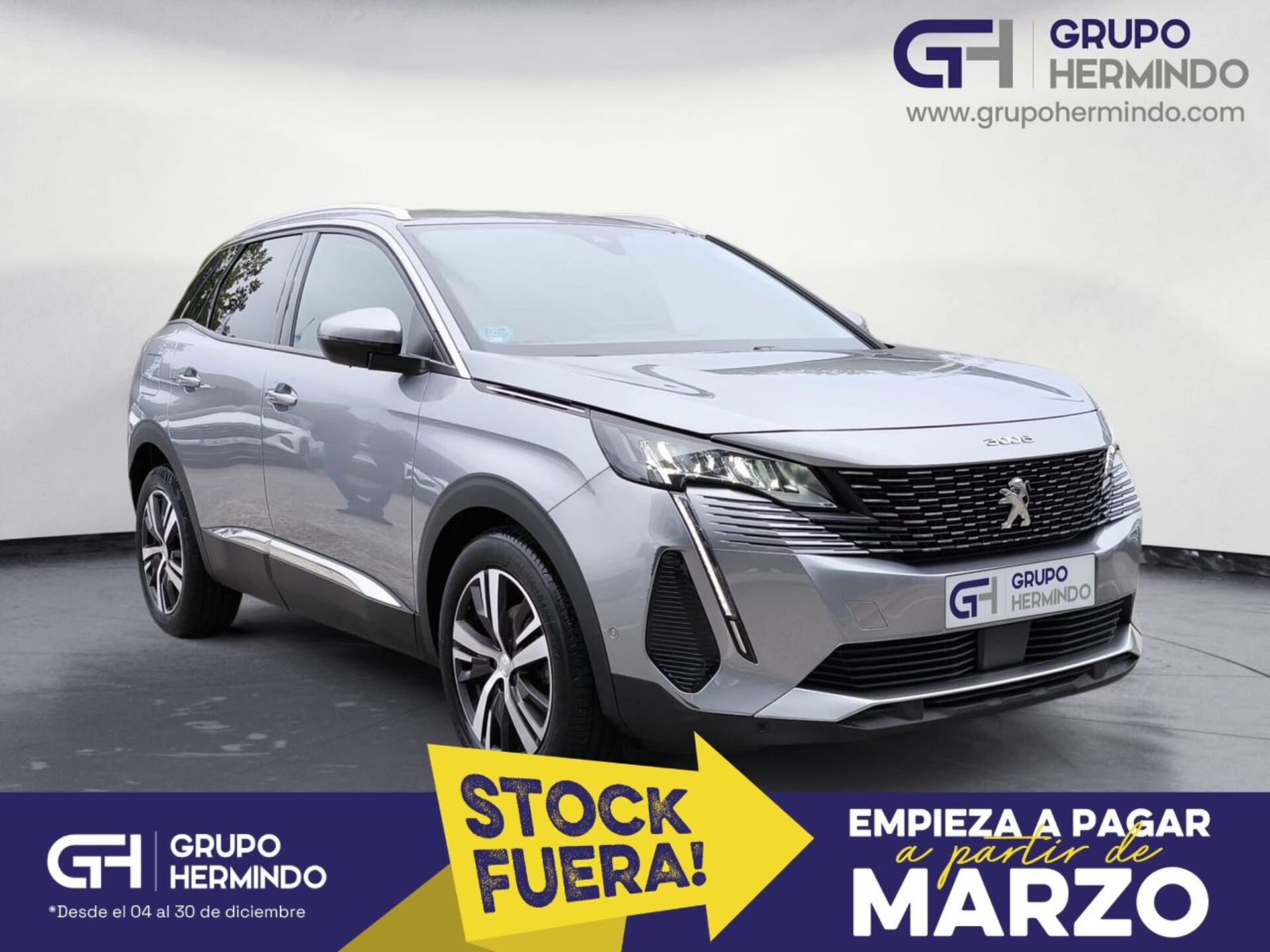 Imagen de PEUGEOT 3008 SUV