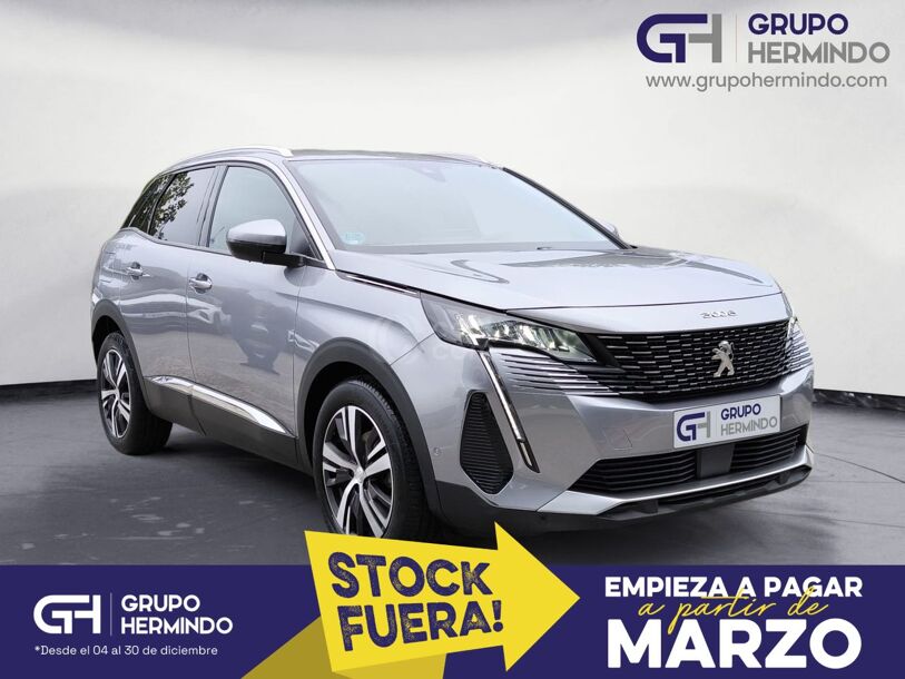 Foto del PEUGEOT 3008 SUV 3008 1.5BlueHDi Allure S&S 130