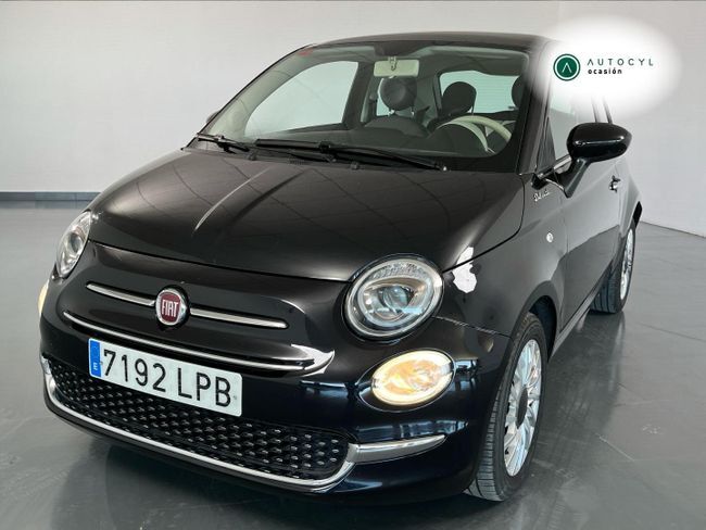 Foto del FIAT 500 1.0 Hybrid Dolcevita 52kW