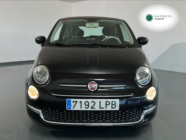 Foto del FIAT 500 1.0 Hybrid Dolcevita 52kW