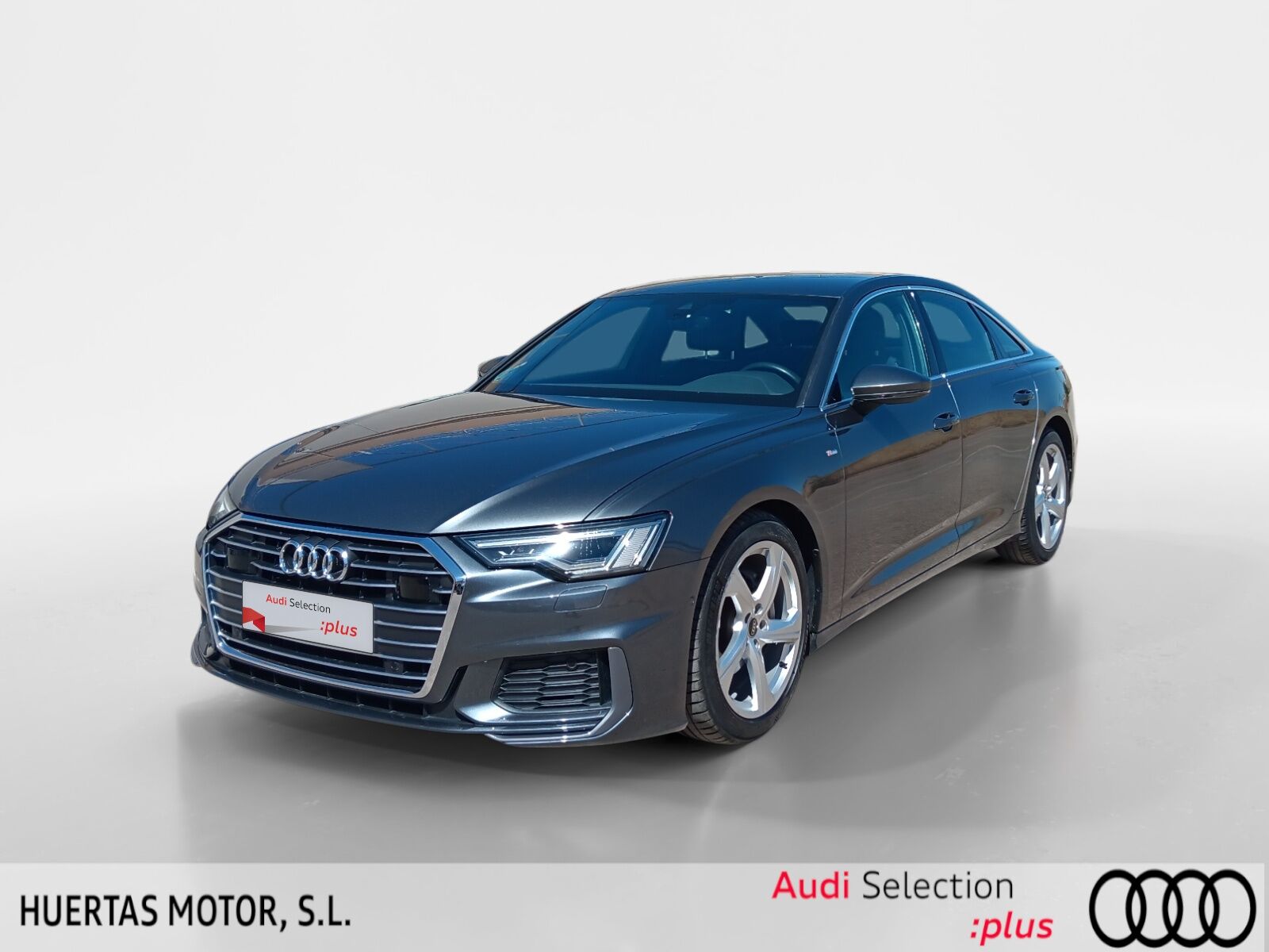 AUDI A6 (SEDAN 2.0 40 TDI QUATTRO S TRONIC S LINE 204 4P) en Murcia