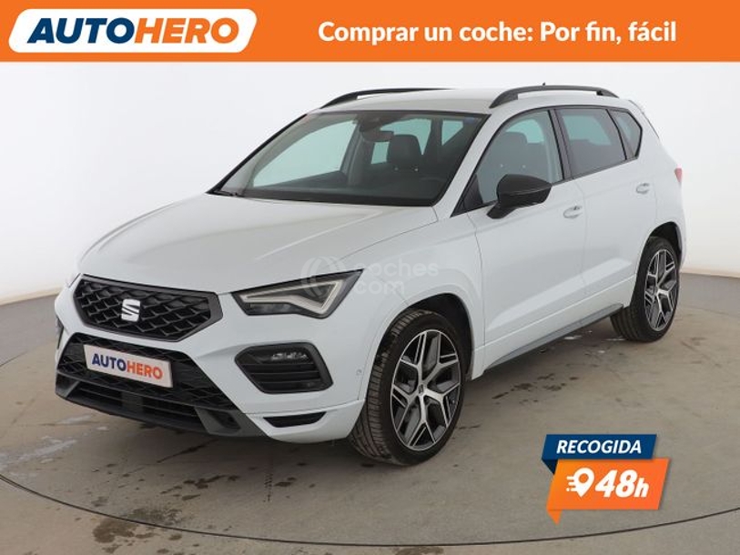 Foto del SEAT Ateca 2.0TDI CR S&S FR DSG 150