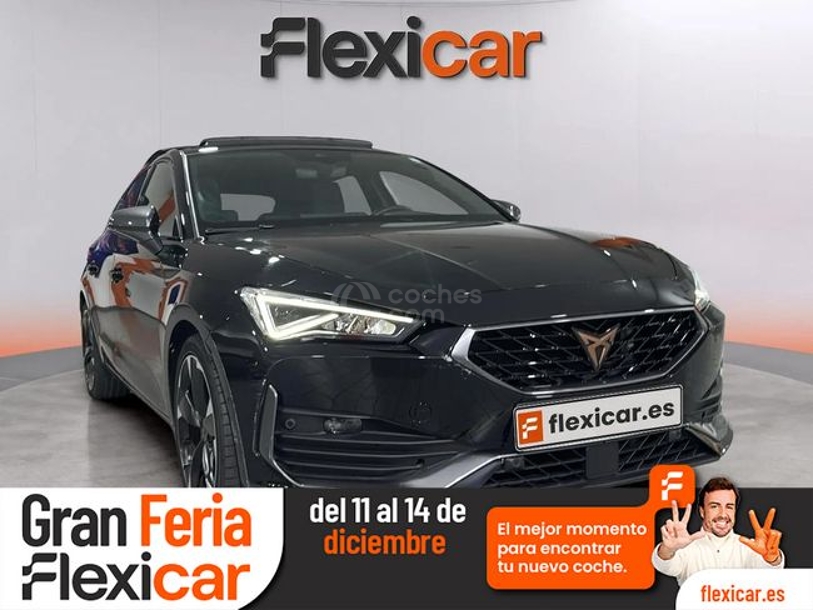 Foto del CUPRA León 1.5 ETSI DSG 110Kw