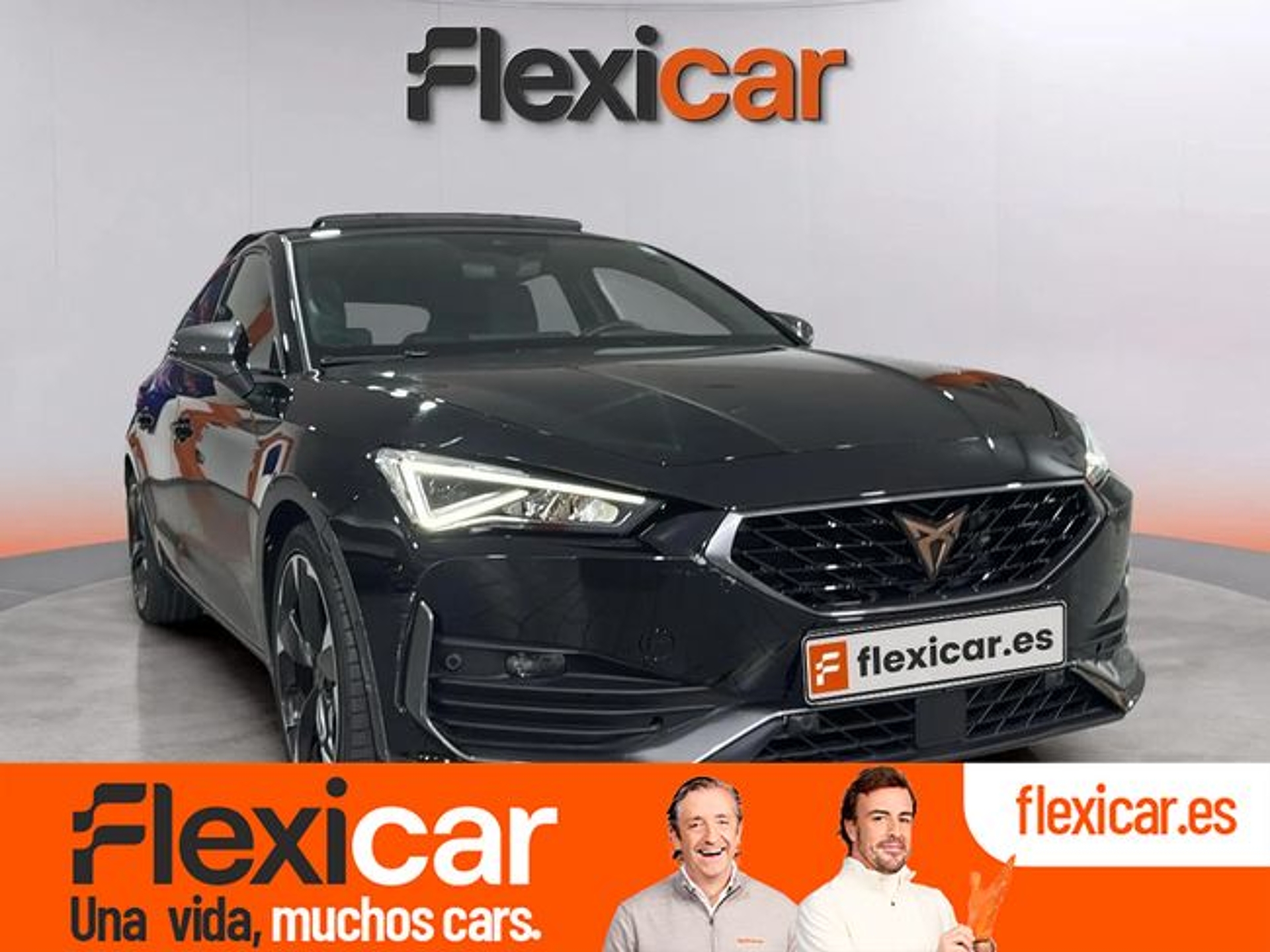 Imagen de CUPRA León