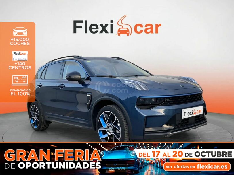 Foto del LYNK & CO 01 1.5T PHEV