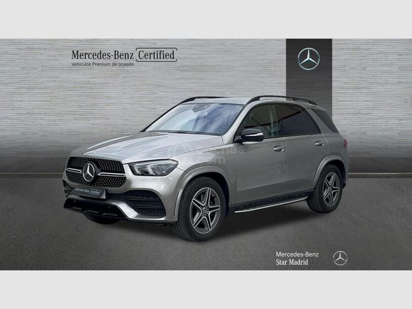 Foto del MERCEDES Clase GLE GLE Coupé 350d 4Matic Aut.